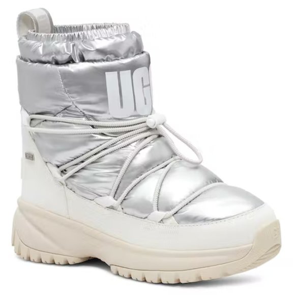 🎁 UGG Women's Yose Puffer Mid Boot - Picture 1 of 8